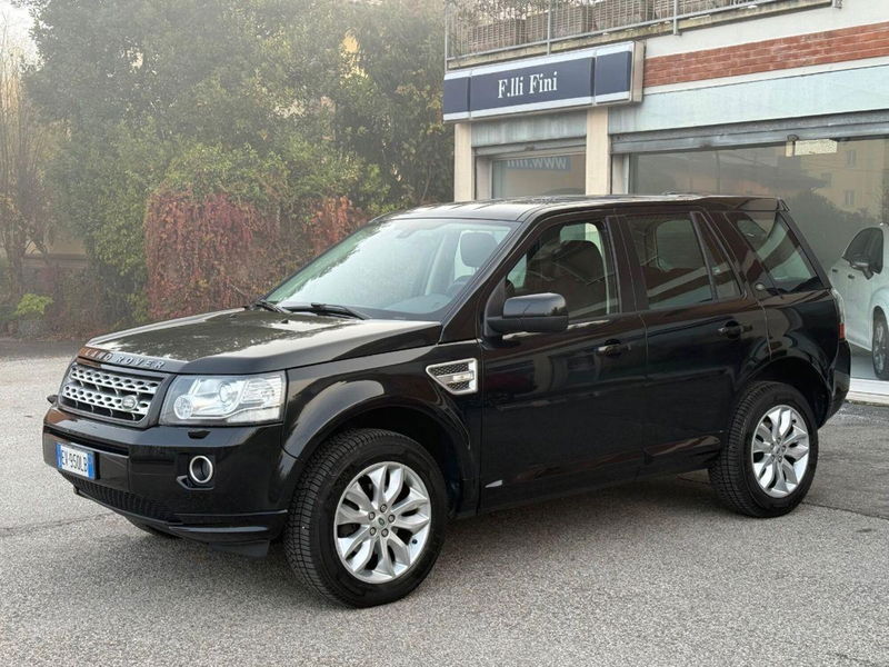 Land Rover Freelander 2.2 SD4 S.W. SE