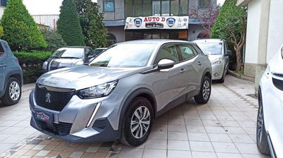 Peugeot 2008 BlueHDi 110 S&S Allure usata