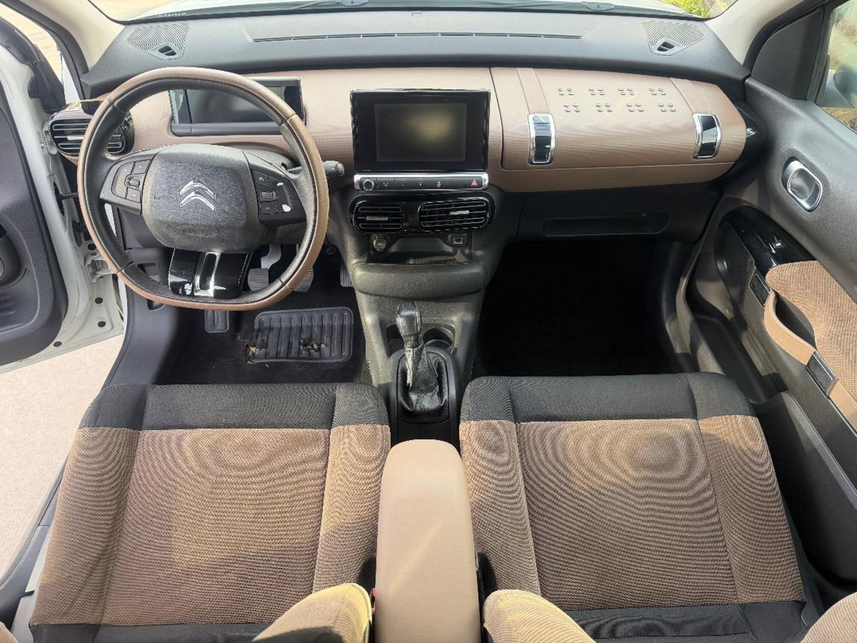 Citroen C4 Cactus BlueHDi 100 Shine (10)