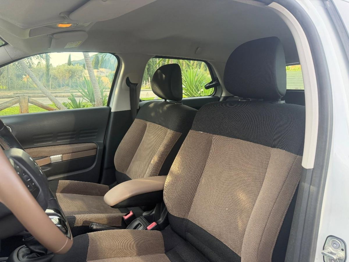 Citroen C4 Cactus BlueHDi 100 Shine (13)