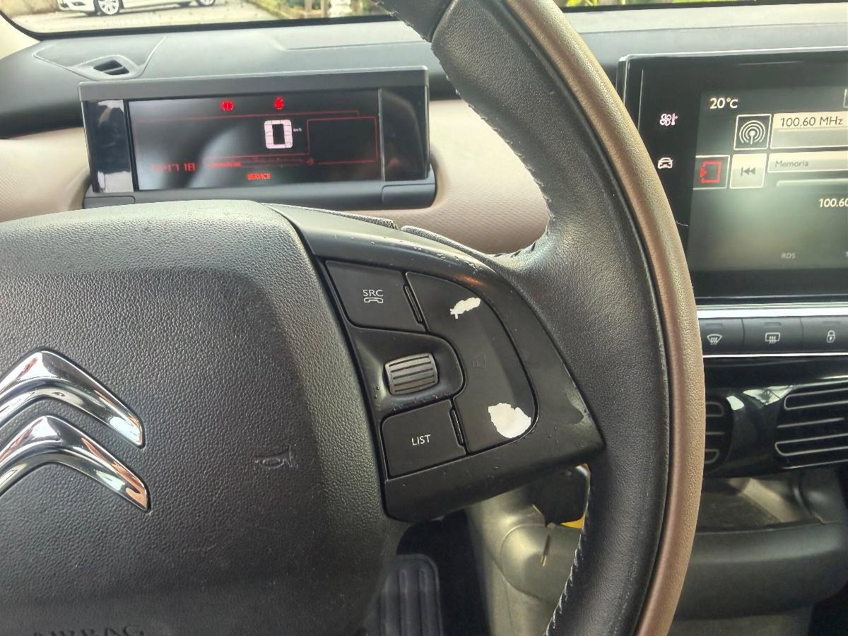 Citroen C4 Cactus BlueHDi 100 Shine (19)