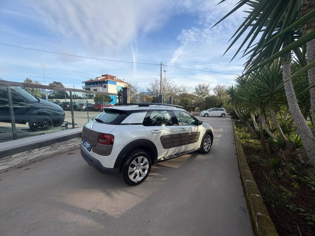Citroen C4 Cactus BlueHDi 100 Shine (4)