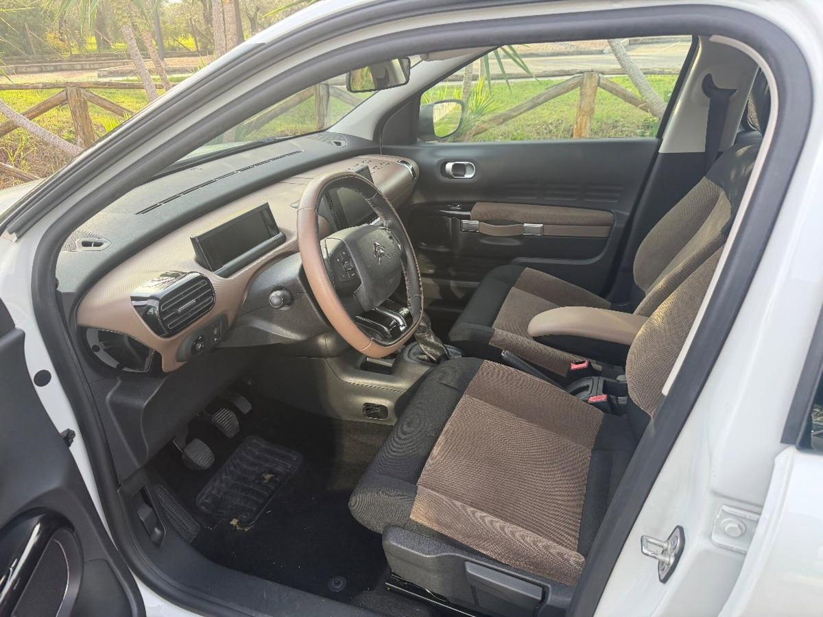 Citroen C4 Cactus BlueHDi 100 Shine (5)