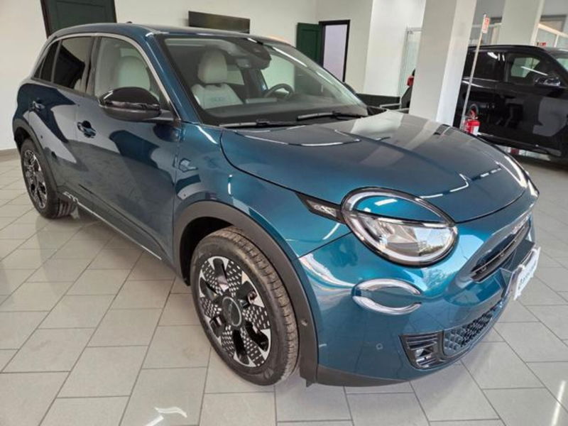 Fiat 600 1.2 hybrid La Prima 110cv auto