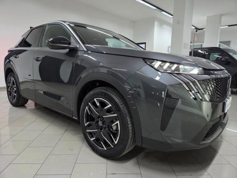Peugeot 3008 1.2 hybrid GT 145cv e-dcs6