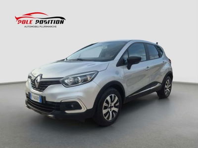 Renault Captur 1.5 dCi 8V 90 CV Start&Stop Life usata