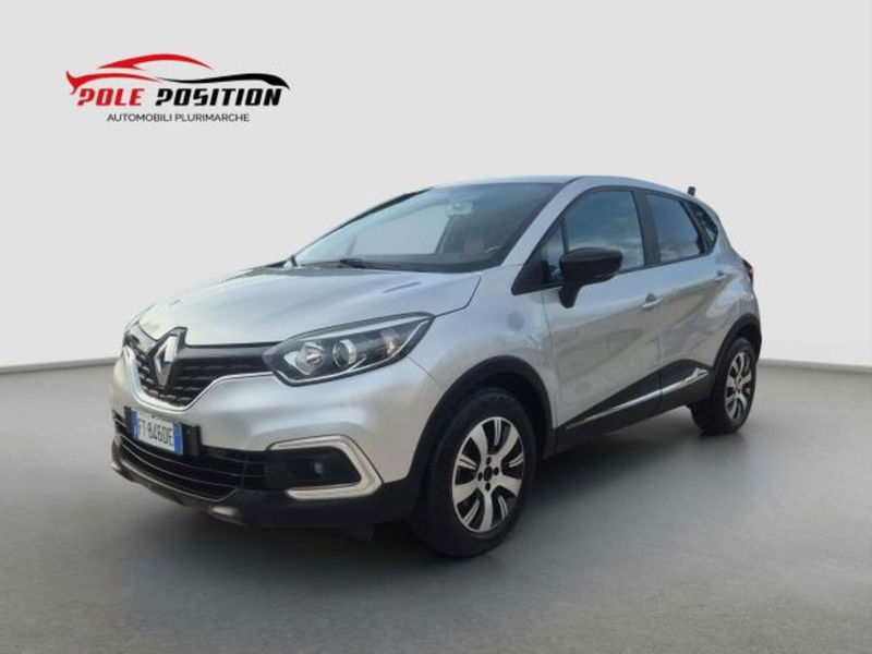 Renault Captur 1.5 dCi 8V 90 CV Start&Stop Life