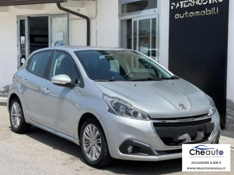 Peugeot 208 82 5p. GPL Allure