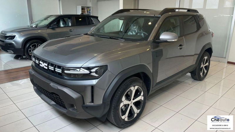 Dacia Duster 1.0 Eco-G Extreme 100cv