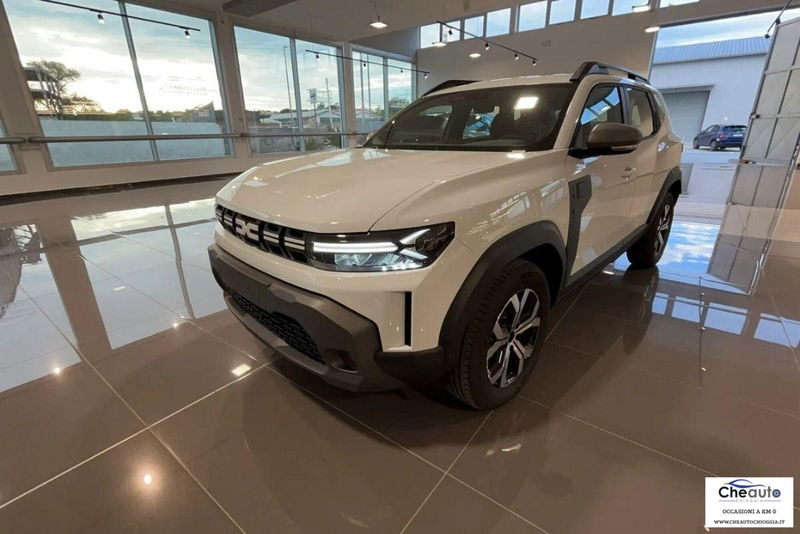 Dacia Duster 1.0 Eco-G Expression 100cv