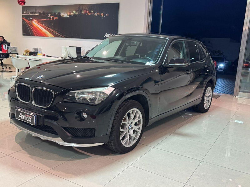 BMW X1 sDrive18d Msport