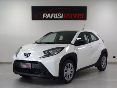 Toyota Aygo X 1.0 Active 72cv s-cvt nuova