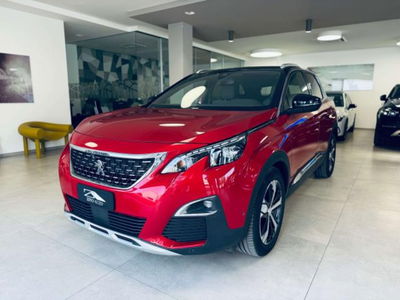 Peugeot 3008 BlueHDi 130 S&S EAT8 GT Line usata