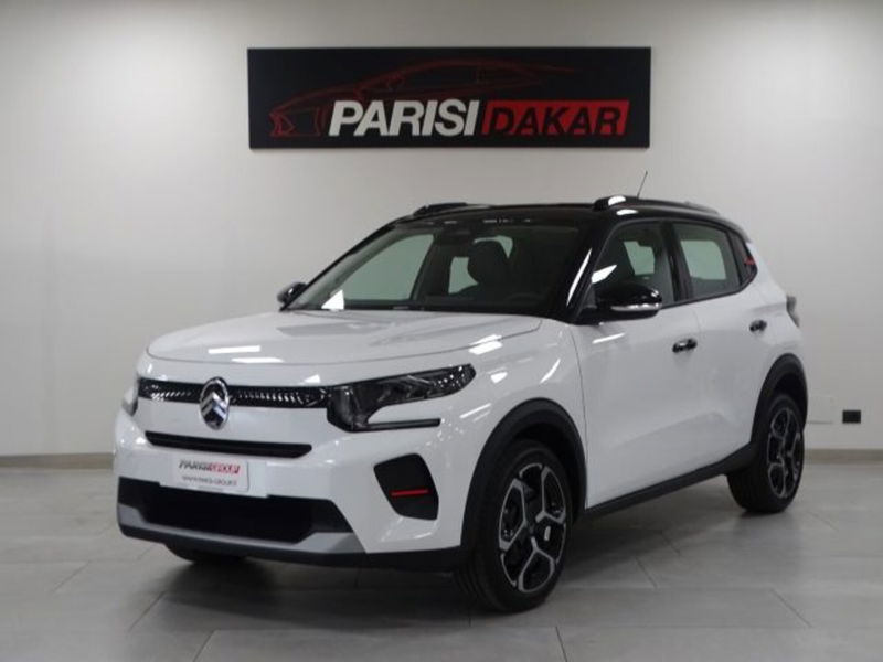 Citroen C3 Aircross 1.2 puretech turbo Plus 100cv