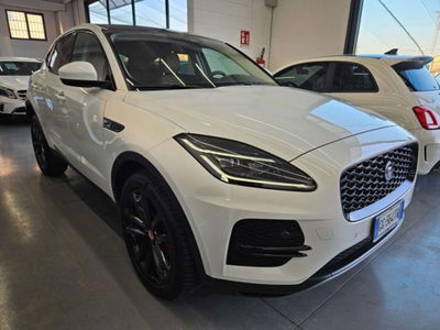 Jaguar E-Pace 2.0d i4 mhev R-Dynamic HSE awd 163cv auto usata