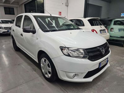 Dacia Sandero 1.2 16V GPL 75CV usata