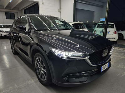 Mazda CX-5 2.2L Skyactiv-D 184 CV AWD Signature usata
