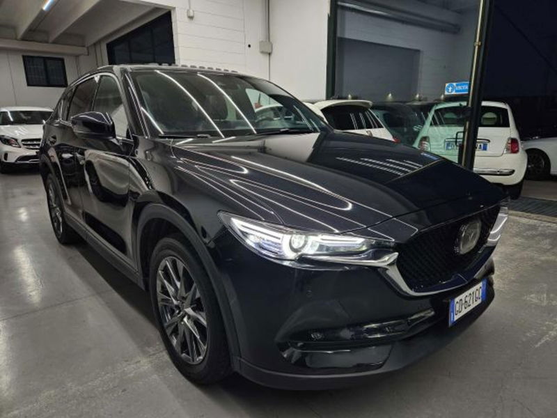 Mazda CX-5 2.2L Skyactiv-D 184 CV AWD Signature