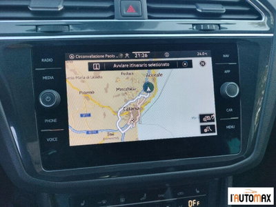 Volkswagen Tiguan 2.0 TDI 150 CV SCR DSG 4MOTION R-Line (9)