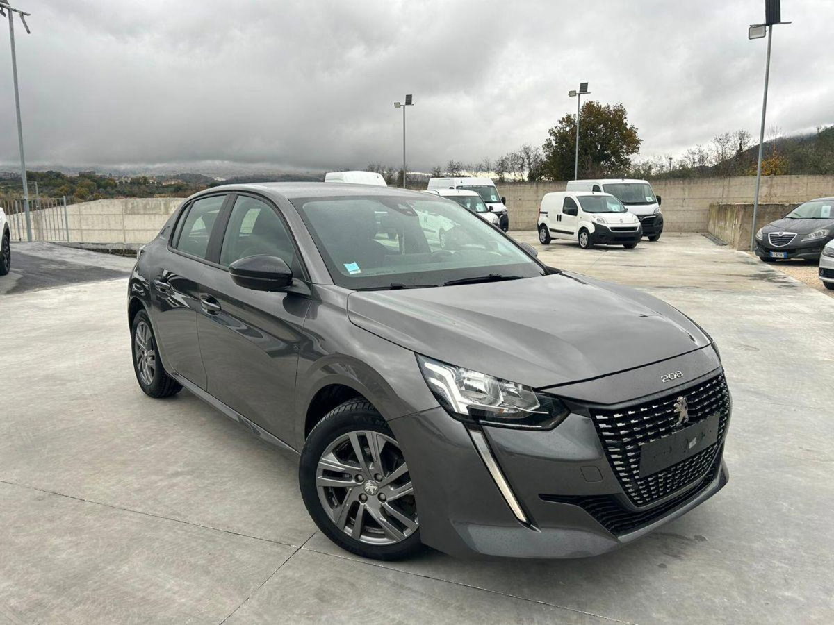 Peugeot 208 PureTech 100 Stop&Start 5 porte Active