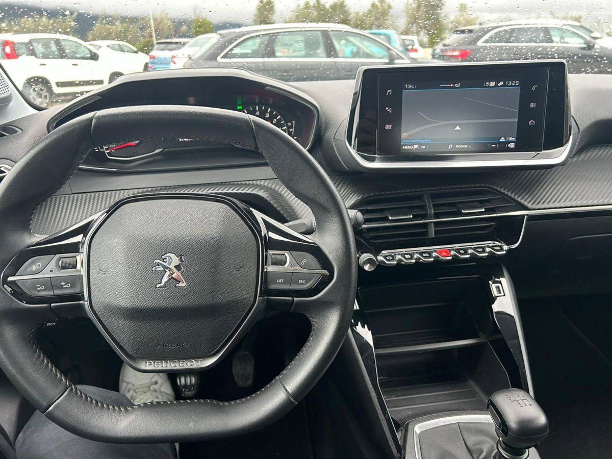 Peugeot 208 PureTech 100 Stop&Start 5 porte Active (12)