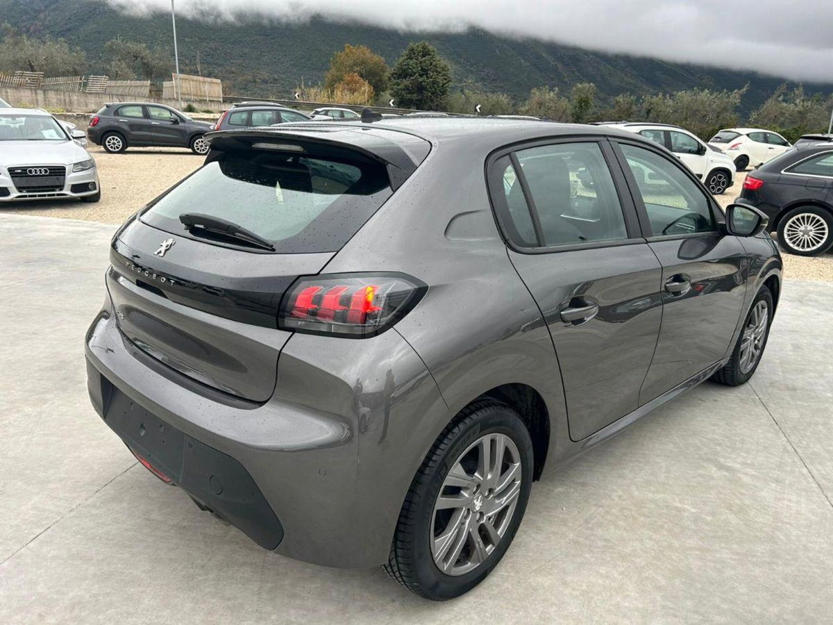 Peugeot 208 PureTech 100 Stop&Start 5 porte Active (5)