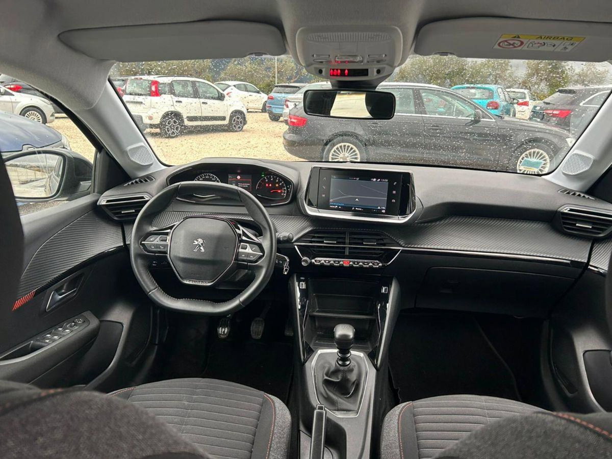 Peugeot 208 PureTech 100 Stop&Start 5 porte Active (7)