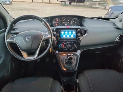 Lancia Ypsilon 1.0 FireFly 5 porte S&S Hybrid Gold Plus (5)