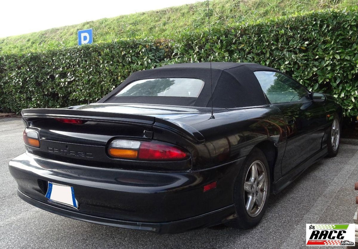 Chevrolet Camaro Coupé 3.8 V6 Coupé