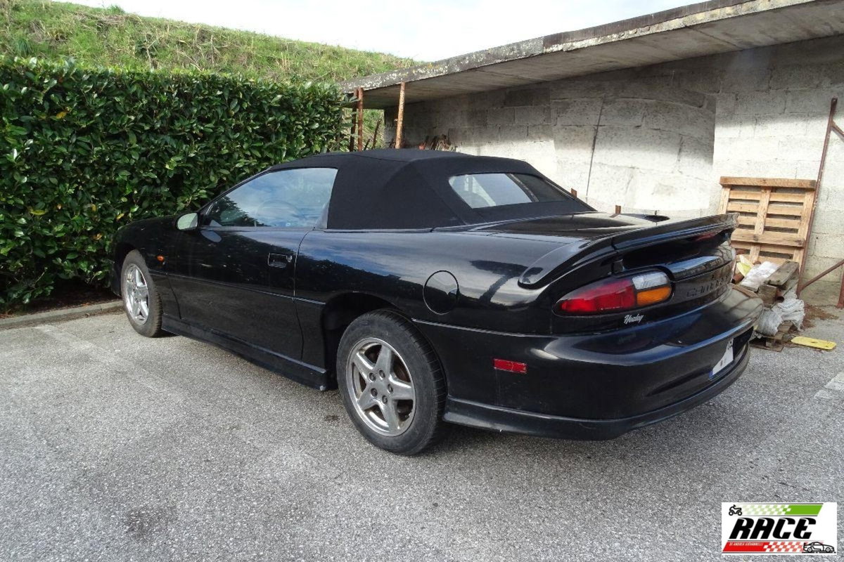 Chevrolet Camaro Coupé 3.8 V6 Coupé (3)