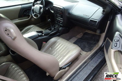 Chevrolet Camaro Coupé 3.8 V6 Coupé (9)