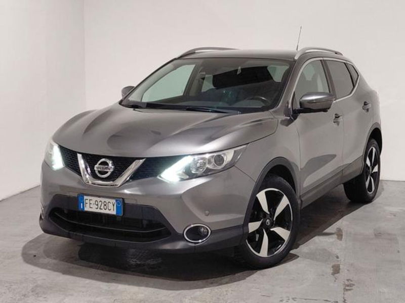 Nissan Qashqai 1.2 DIG-T 360