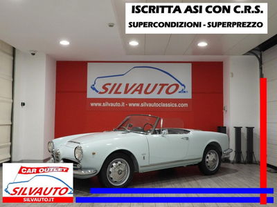 Alfa Romeo Spider 1.6 usata