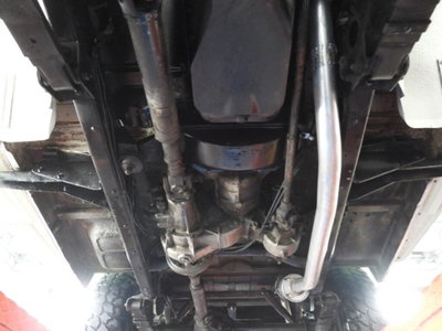 Toyota Land Cruiser V8 V8 4.7 VVT-i 5 posti (14)