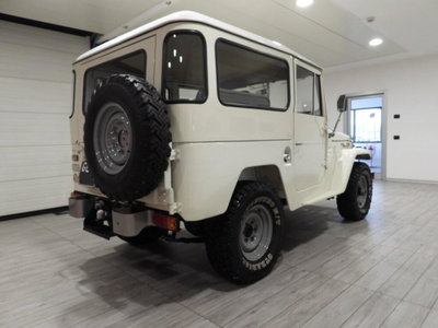 Toyota Land Cruiser V8 V8 4.7 VVT-i 5 posti (4)