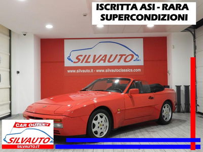 Porsche 944 Cabrio S2 usata