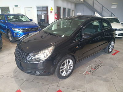 Opel Corsa 1.3 CDTI 90CV 3 porte Sport usata