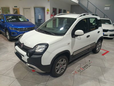 Fiat Panda Cross Cross 1.3 MJT 95 CV S&S 4x4 usata