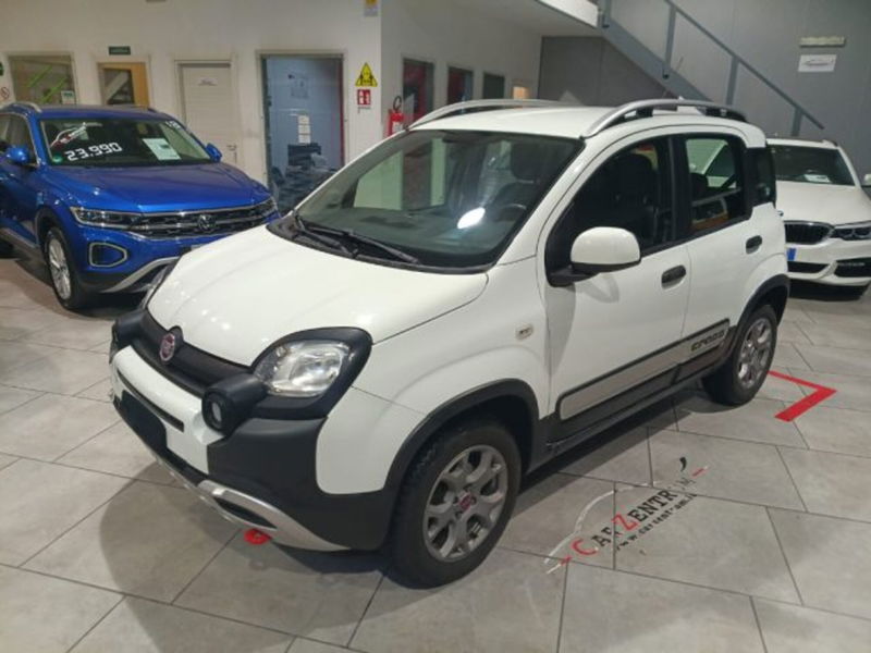 Fiat Panda Cross Cross 1.3 MJT 95 CV S&S 4x4