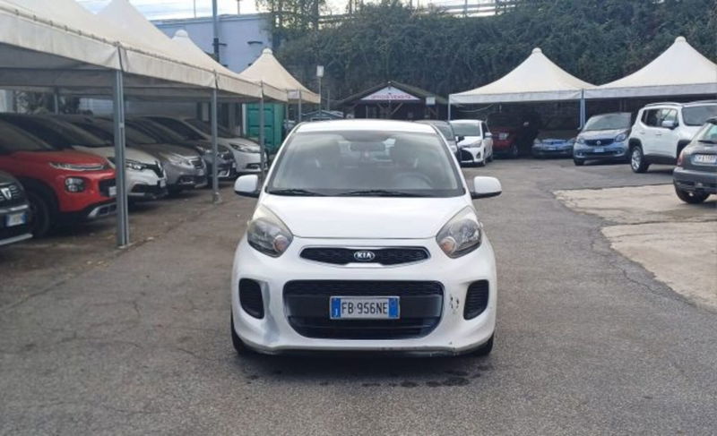 Kia Picanto 1.0 12V EcoGPL 5 porte City Limited