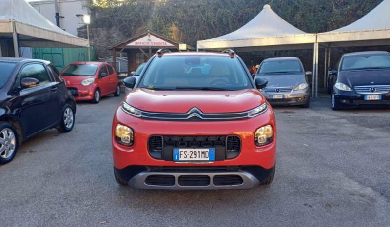 Citroen C3 Aircross PureTech 82 Live