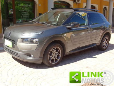 Citroen C4 Cactus 1.6 e-HDi 92 ETG6 Shine usata