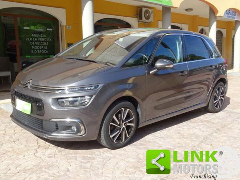 Citroen C4 SpaceTourer Space  BlueHDi 130 S&S Feel