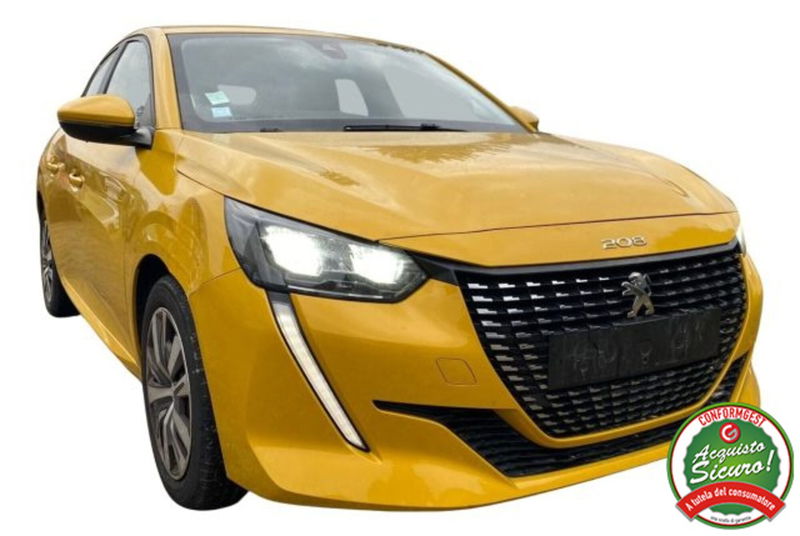 Peugeot 208 1.2 puretech Active s&s 75cv