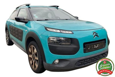 Citroen C4 Cactus PureTech 82 Shine usata