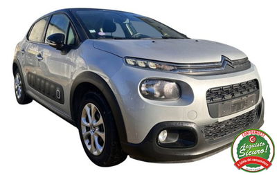 Citroen C3 PureTech 110 S&S C-Series usata