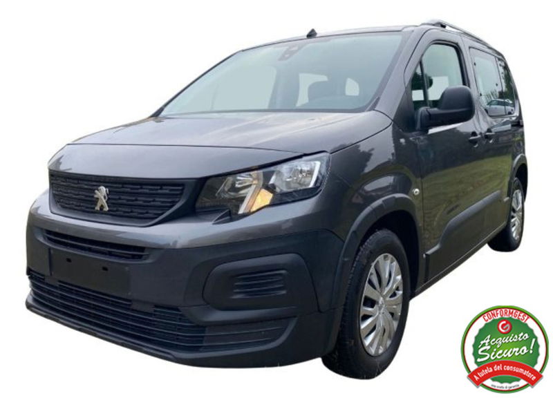 Peugeot Rifter BlueHDi 100 Active Long