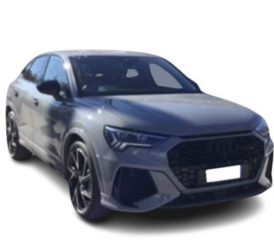 Audi RS Q3 Sportback 2.5 quattro s-tronic usata