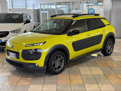 Citroen C4 Cactus BlueHDi 100 Shine usata