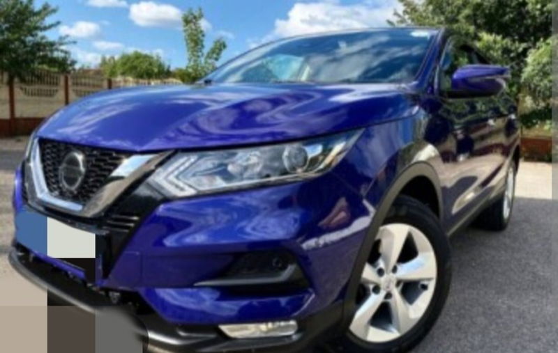 Nissan Qashqai 1.5 dCi 115 CV DCT Business